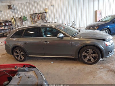 AUDI ALLROAD