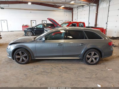 AUDI ALLROAD