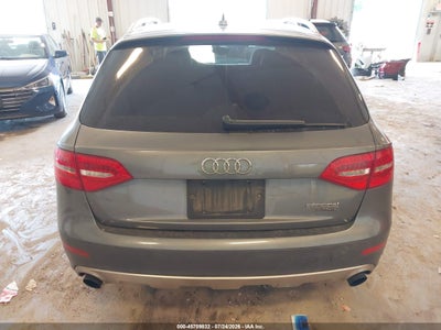 AUDI ALLROAD