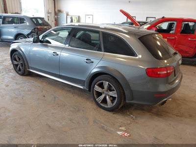 AUDI ALLROAD