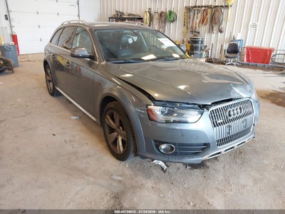 AUDI ALLROAD