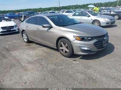 CHEVROLET MALIBU