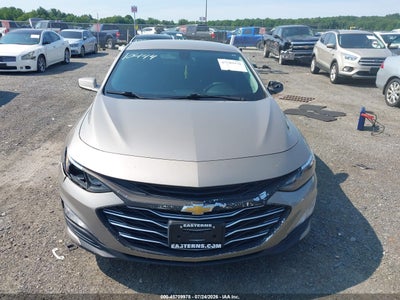 CHEVROLET MALIBU