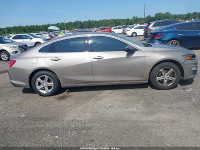 CHEVROLET MALIBU