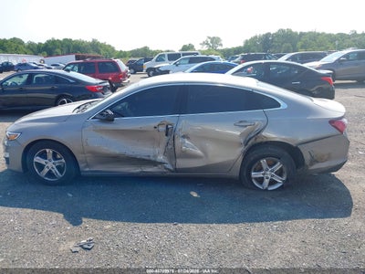 CHEVROLET MALIBU