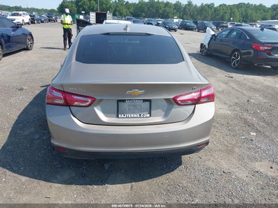 CHEVROLET MALIBU