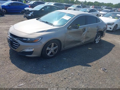 CHEVROLET MALIBU