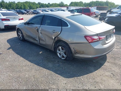 CHEVROLET MALIBU
