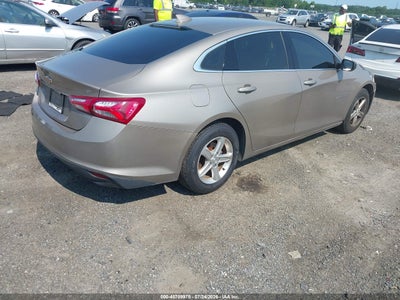 CHEVROLET MALIBU