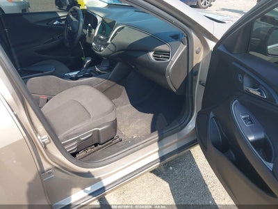 CHEVROLET MALIBU