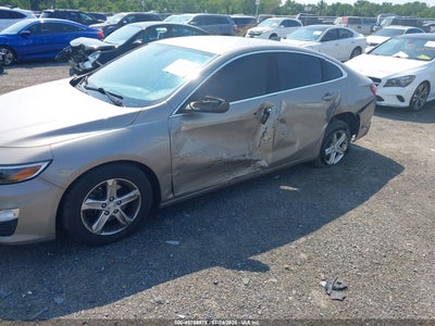 CHEVROLET MALIBU