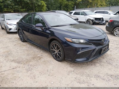 2022 Toyota Camry