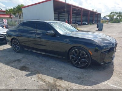 2023 Bmw I7