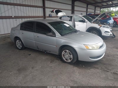 2004 Saturn Ion