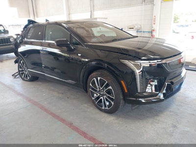 2026 Cadillac Optiq