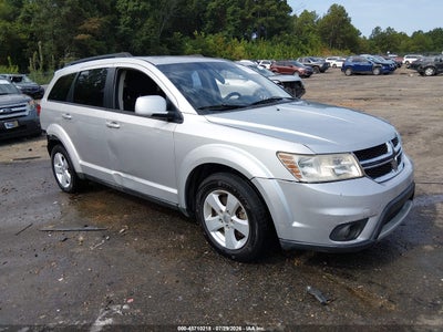 2012 Dodge Journey
