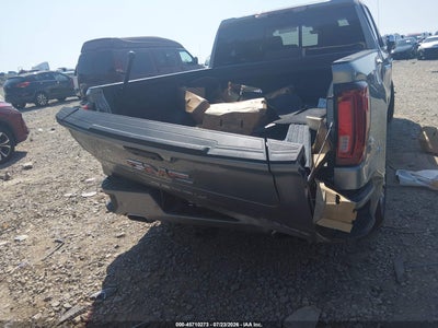 GMC SIERRA 1500