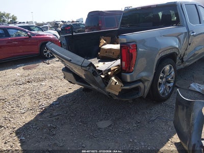 GMC SIERRA 1500