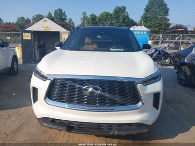INFINITI QX60