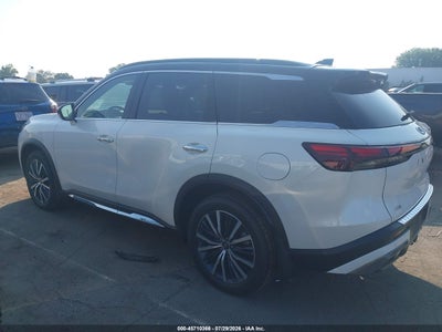 INFINITI QX60