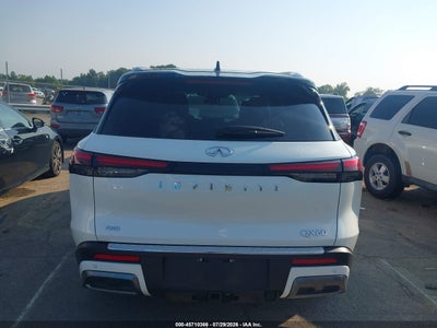 INFINITI QX60