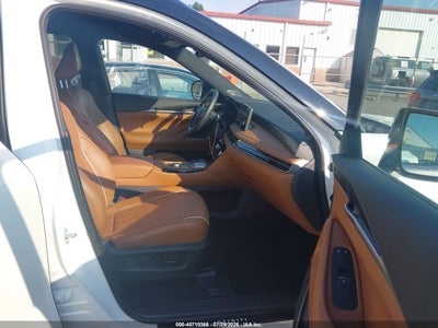 INFINITI QX60