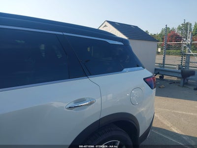 INFINITI QX60