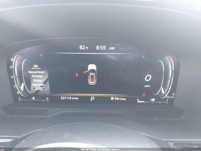 INFINITI QX60