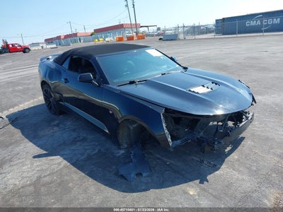 2020 Chevrolet Camaro