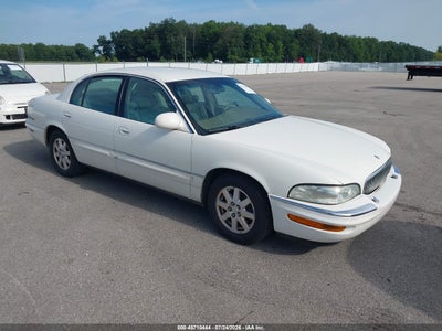 2004 Buick Park Avenue