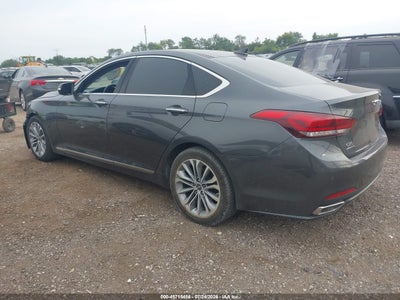 GENESIS G80