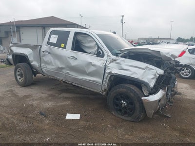 2015 Gmc Sierra 2500HD