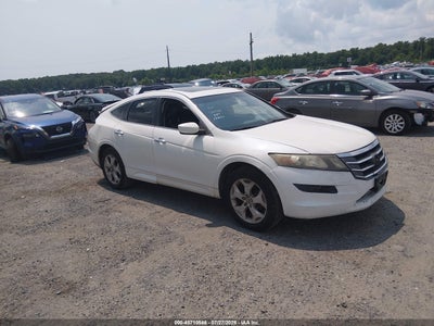 2010 HONDA ACCORD CROSSTOUR EX-L