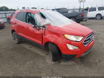 2021 Ford Ecosport