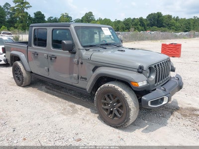 JEEP GLADIATOR