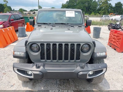 JEEP GLADIATOR