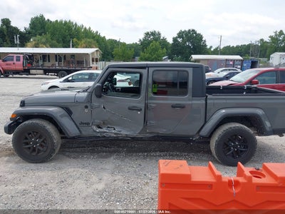 JEEP GLADIATOR