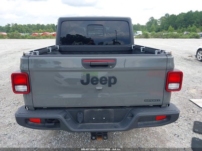 JEEP GLADIATOR
