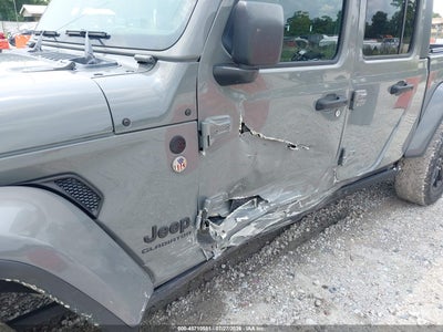 JEEP GLADIATOR