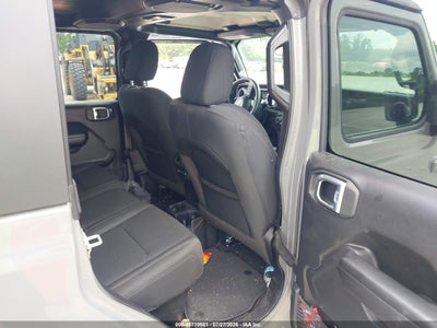 JEEP GLADIATOR