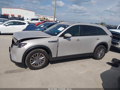 MAZDA CX-90