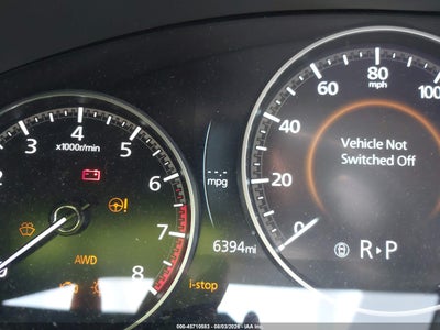MAZDA CX-90