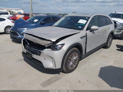 MAZDA CX-90
