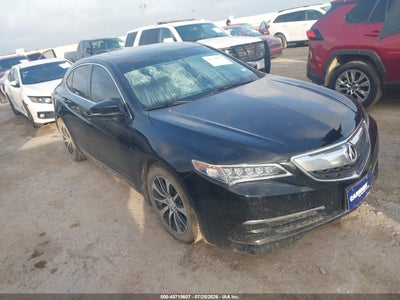 ACURA TLX
