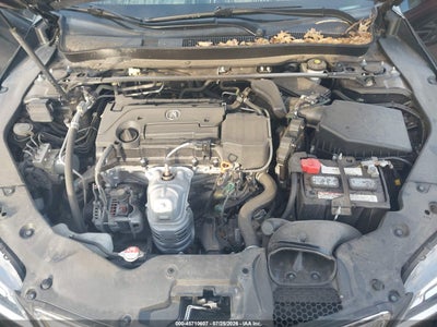 ACURA TLX