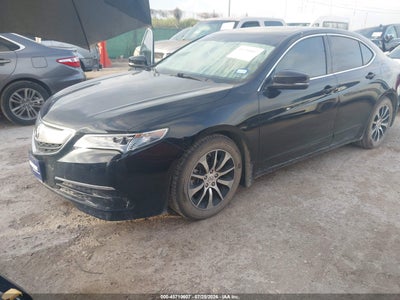 ACURA TLX