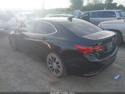 ACURA TLX