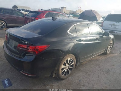 ACURA TLX