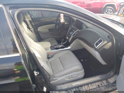 ACURA TLX