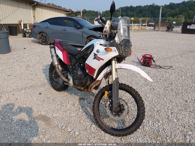 2021 Yamaha Xtz690